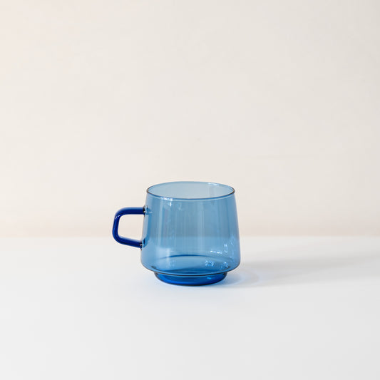 Glass Mug