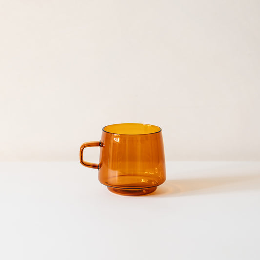 Glass Mug