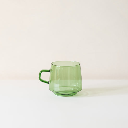 Glass Mug