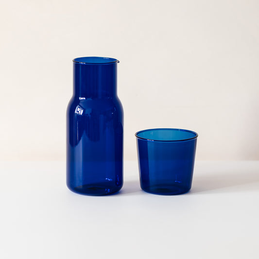 Carafe & Glass Set