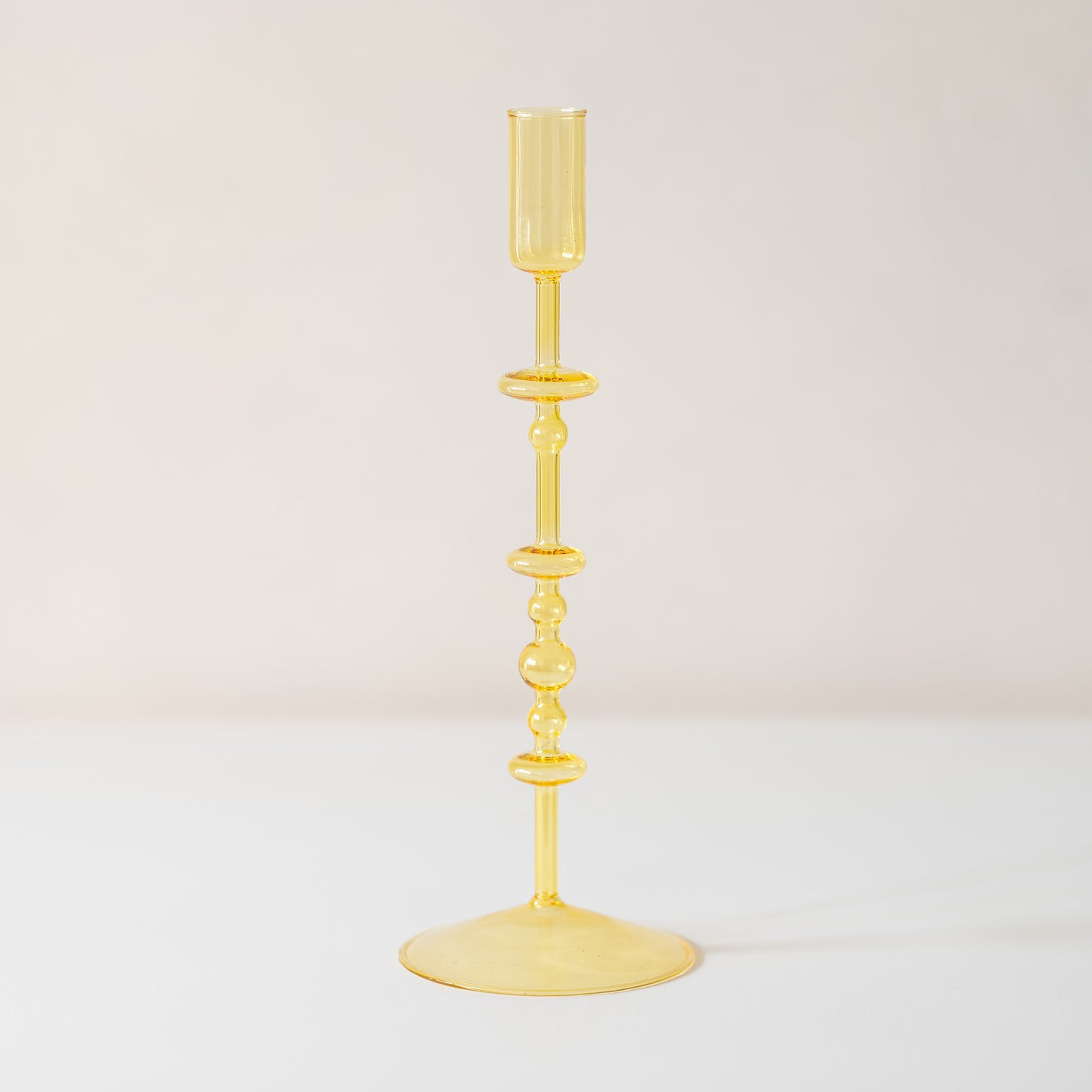 Tall Candlestick Holder