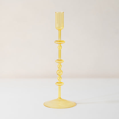 Tall Candlestick Holder