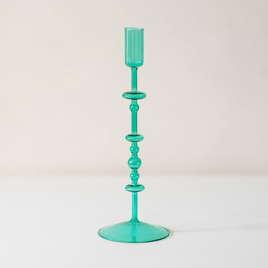 Tall Candlestick Holder